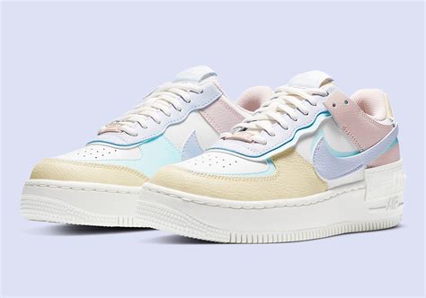 nike air force weiß shadow|nike af1 shadow pastel.